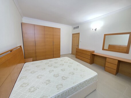 Juffair, Apartments, Flats, Houses & Villas, BHD 300/month,  Furnished,  1 BR,  85 Sq. Meter,  Gas Connection | Internet | Near Ramez Mall Juffair