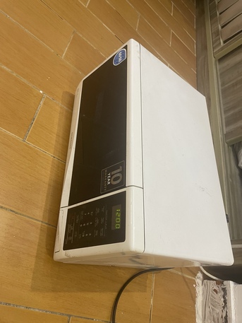 Jeddah, Appliances, SAR 170,  Samsung Microwave Oven &ndash; Excellent Condition &ndash; 170 SAR