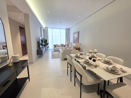 Juffair, Apartments, Flats, Houses & Villas, BHD 480/month,  Furnished,  2 BR,  130 Sq. Meter,  Brand New!!! Stunning | Ultra-Modern | Balcony | Facilities | Near Mega Mart