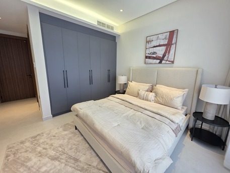 Juffair, Apartments, Flats, Houses & Villas, BHD 480/month,  Furnished,  2 BR,  130 Sq. Meter,  Brand New!!! Stunning | Ultra-Modern | Balcony | Facilities | Near Mega Mart