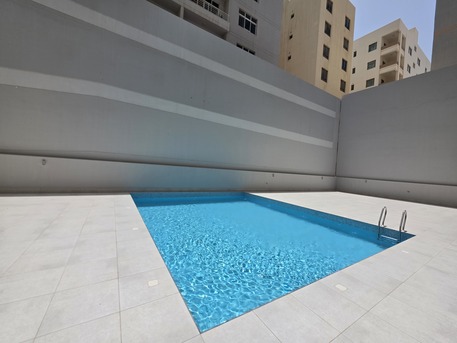 Juffair, Apartments, Flats, Houses & Villas, BHD 480/month,  Furnished,  2 BR,  130 Sq. Meter,  Brand New!!! Stunning | Ultra-Modern | Balcony | Facilities | Near Mega Mart