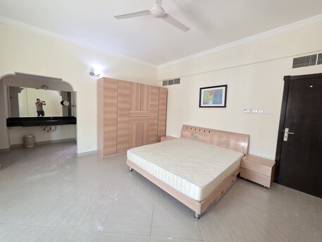 Juffair, Apartments, Flats, Houses & Villas, BHD 350/month,  Furnished,  3 BR,  160 Sq. Meter,  Extremely Spacious | Balcony | Natural Light | Wifi & Housekeeping | Near Remez Mall Juffa