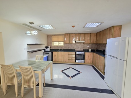 Juffair, Apartments, Flats, Houses & Villas, BHD 350/month,  Furnished,  3 BR,  160 Sq. Meter,  Extremely Spacious | Balcony | Natural Light | Wifi & Housekeeping | Near Remez Mall Juffa