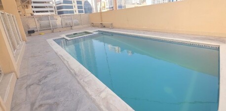Juffair, Apartments, Flats, Houses & Villas, BHD 350/month,  Furnished,  3 BR,  160 Sq. Meter,  Extremely Spacious | Balcony | Natural Light | Wifi & Housekeeping | Near Remez Mall Juffa