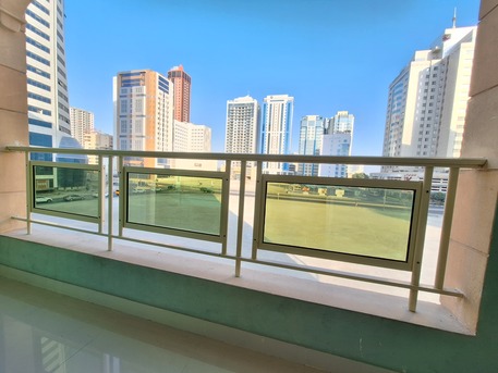 Juffair, Apartments, Flats, Houses & Villas, BHD 350/month,  Furnished,  3 BR,  160 Sq. Meter,  Extremely Spacious | Balcony | Natural Light | Wifi & Housekeeping | Near Remez Mall Juffa