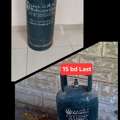 BHD 15,  Bahrian Gas Mediam More Then Half Filed 22 Bd Small 15 Bd Msg 3670 8372 Wts Ap No Call