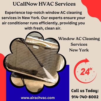 New York, Air Conditioning, UCallNow HVAC Services