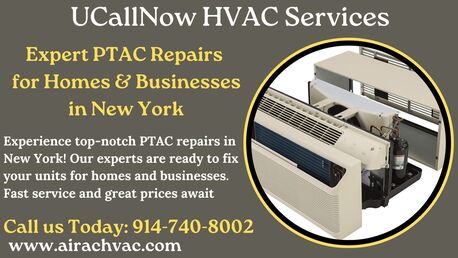 New York, Air Conditioning, UCallNow HVAC Services