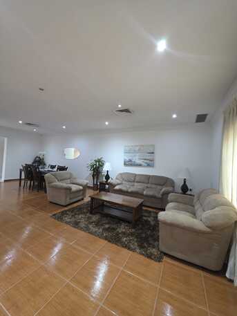 Salwa, Apartments, Flats, Houses & Villas, KWD 650/month,  Furnished,  3 BR,  For Rent In Salwa, A Spacious And Fully Furnished Apartment.