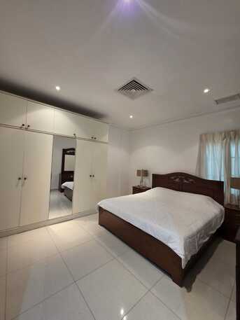 Salwa, Apartments, Flats, Houses & Villas, KWD 650/month,  Furnished,  3 BR,  For Rent In Salwa, A Spacious And Fully Furnished Apartment.