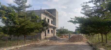 Hyderabad, Residential Plots, INR 14999,  180 Sq. Yard,  Hmda & Rera Aproved Open Villa Plots For Sale At Kalwakole Village