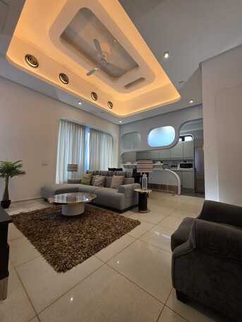 Kuwait City, Apartments, Flats, Houses & Villas, KWD 700/month,  Furnished,  3 BR,  For Rent To Expats And Families Only: Fully Furnished Apartment In Jabriya.