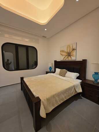 Kuwait City, Apartments, Flats, Houses & Villas, KWD 700/month,  Furnished,  3 BR,  For Rent To Expats And Families Only: Fully Furnished Apartment In Jabriya.