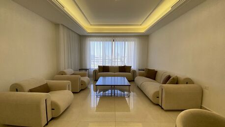 Abdoun, Apartments, Flats, Houses & Villas, JOD 36000/year,  Furnished,  4 BR,  Abdoun: The New Definition Of Modern Elegance