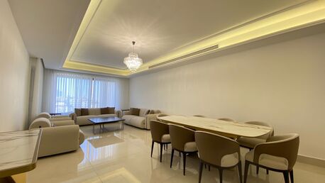 Abdoun, Apartments, Flats, Houses & Villas, JOD 36000/year,  Furnished,  4 BR,  Abdoun: The New Definition Of Modern Elegance