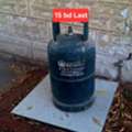 BHD 15,  Bah Gas Small Clynder 15 Bd Msg 3670 8372 Wts Ap Fix Price