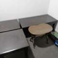 SAR 7000,  Plastic Dining Table With Chairs, Floor Seating With Carpet And 4 Small Tables