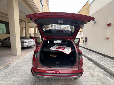 Adliya, Vehicles, Cars & Trucks , BHD 10500,  Hyundai Tucson N-Line Fully Loaded Model,  2023,  Automatic,  2146 KM,