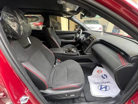 Adliya, Vehicles, Cars & Trucks , BHD 10500,  Hyundai Tucson N-Line Fully Loaded Model,  2023,  Automatic,  2146 KM,