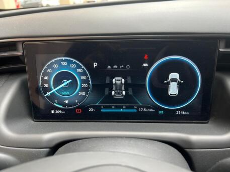 Adliya, Vehicles, Cars & Trucks , BHD 10500,  Hyundai Tucson N-Line Fully Loaded Model,  2023,  Automatic,  2146 KM,