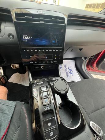 Adliya, Vehicles, Cars & Trucks , BHD 10500,  Hyundai Tucson N-Line Fully Loaded Model,  2023,  Automatic,  2146 KM,
