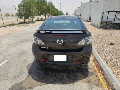 Hofuf, Vehicles, Cars & Trucks , SAR 20000,  Mazda 6,  2012,  Automatic,  382 KM,  I Want To Sell My   2.5GH