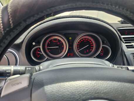 Hofuf, Vehicles, Cars & Trucks , SAR 20000,  Mazda 6,  2012,  Automatic,  382 KM,  I Want To Sell My   2.5GH