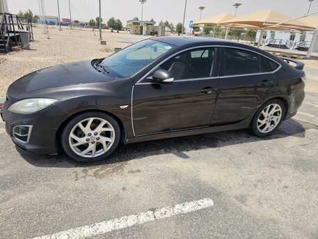 Hofuf, Vehicles, Cars & Trucks , SAR 20000,  Mazda 6,  2012,  Automatic,  382 KM,  I Want To Sell My   2.5GH