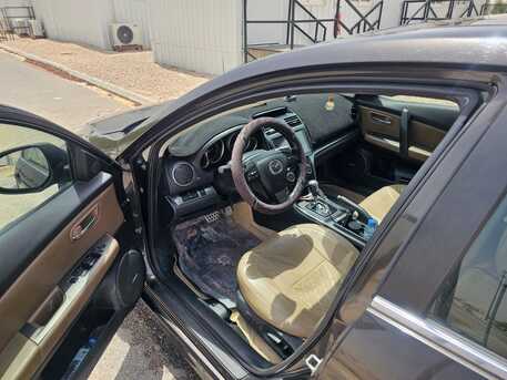 Hofuf, Vehicles, Cars & Trucks , SAR 20000,  Mazda 6,  2012,  Automatic,  382 KM,  I Want To Sell My   2.5GH