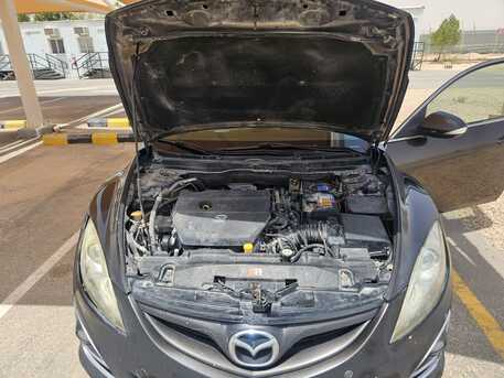 Hofuf, Vehicles, Cars & Trucks , SAR 20000,  Mazda 6,  2012,  Automatic,  382 KM,  I Want To Sell My   2.5GH