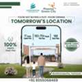 INR 12500,  189 Sq. Yard,  Pharma Green City &ndash; Invest In The Future Of Growth & Prosperity