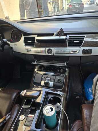 Al Dirah, Vehicles, Cars & Trucks , SAR 30000,  Audi A8,  2012,  Automatic,  240000 KM,   L