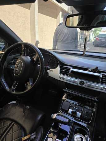 Al Dirah, Vehicles, Cars & Trucks , SAR 30000,  Audi A8,  2012,  Automatic,  240000 KM,   L