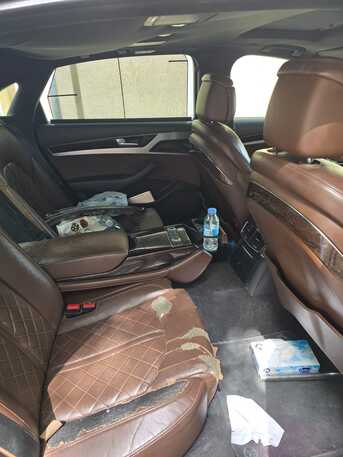 Al Dirah, Vehicles, Cars & Trucks , SAR 30000,  Audi A8,  2012,  Automatic,  240000 KM,   L
