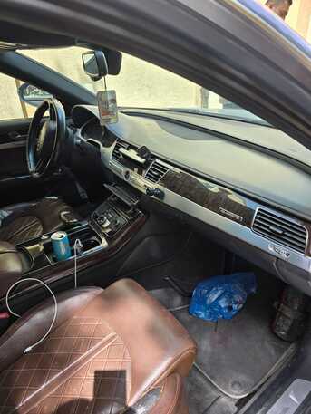 Al Dirah, Vehicles, Cars & Trucks , SAR 30000,  Audi A8,  2012,  Automatic,  240000 KM,   L