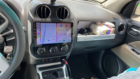 Madinah, Vehicles, Cars & Trucks , SAR 28000,  Jeep Compass,  2016,  Automatic,  200000 KM,    For Sale