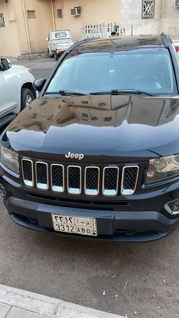 Madinah, Vehicles, Cars & Trucks , SAR 28000,  Jeep Compass,  2016,  Automatic,  200000 KM,    For Sale