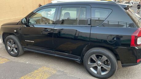 Madinah, Vehicles, Cars & Trucks , SAR 28000,  Jeep Compass,  2016,  Automatic,  200000 KM,    For Sale