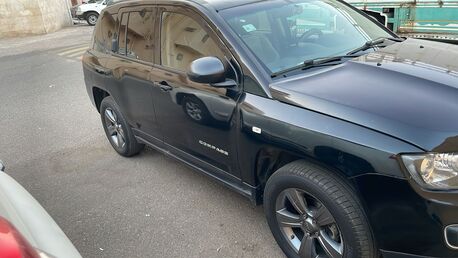 Madinah, Vehicles, Cars & Trucks , SAR 28000,  Jeep Compass,  2016,  Automatic,  200000 KM,    For Sale
