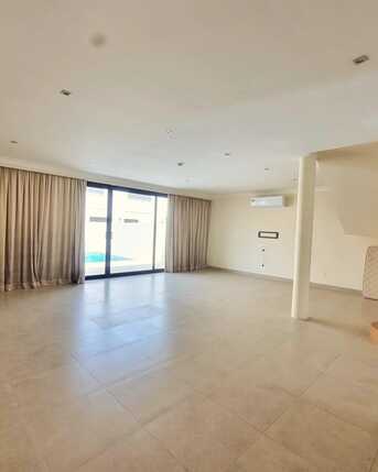 Juffair, Apartments, Flats, Houses & Villas, BHD 500/month,  3 BR,  240 Sq. Meter,  1 Month Free Rent- 3  BR Semi Furnished Villa With Private Pool Old Juffair