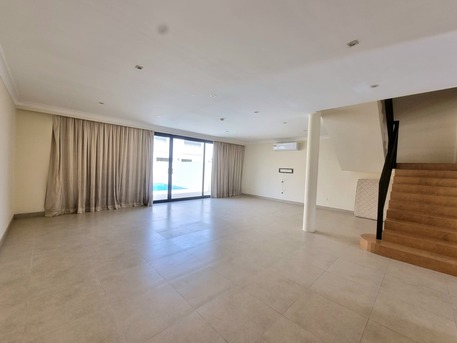 Juffair, Apartments, Flats, Houses & Villas, BHD 500/month,  3 BR,  240 Sq. Meter,  1 Month Free Rent- 3  BR Semi Furnished Villa With Private Pool Old Juffair