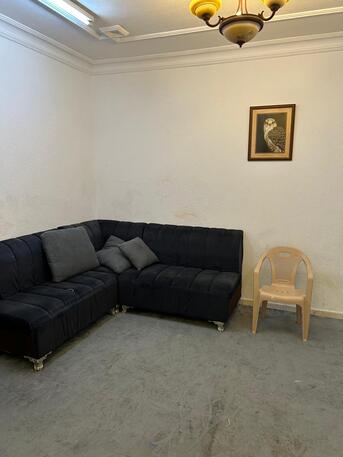 Dammam, Apartments, Flats, Houses & Villas, SAR 1400/month,  Furnished,  2 BR,  Flat With Two Toilets And Kitchen, Need Indian Family.  Short Period
