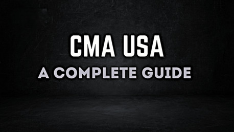 Kolkata, Education, Kickstart Your Global Finance Career With CMA USA