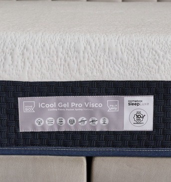 Riyadh, Furniture, SAR 1400,  Homebox MemoryFoam ICoolGell Mattress