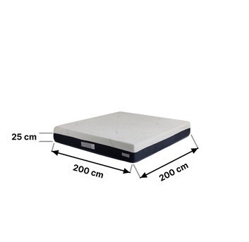 Riyadh, Furniture, SAR 1400,  Homebox MemoryFoam ICoolGell Mattress