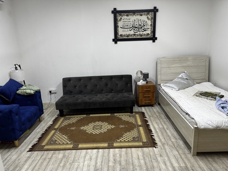 Riyadh, Apartments, Flats, Houses & Villas, SAR 1500/month,  Furnished,  2 BR,  Two Room Available