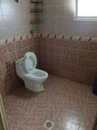 Al Iskan, Apartments, Flats, Houses & Villas, SAR 21000/year,  1 BR,  SAR 21000/year, 1bhk Flat For Family