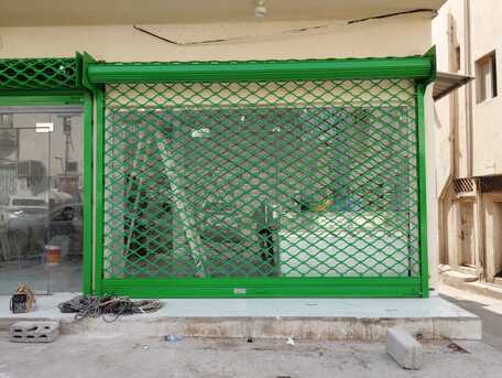 Riyadh, Construction, ،للحدادة و المونيم الذجاج
