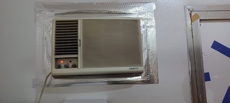 Riyadh, Air Conditioners, SAR 450,  Window AC For Sale