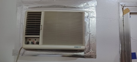 Riyadh, Air Conditioners, SAR 450,  Window AC For Sale